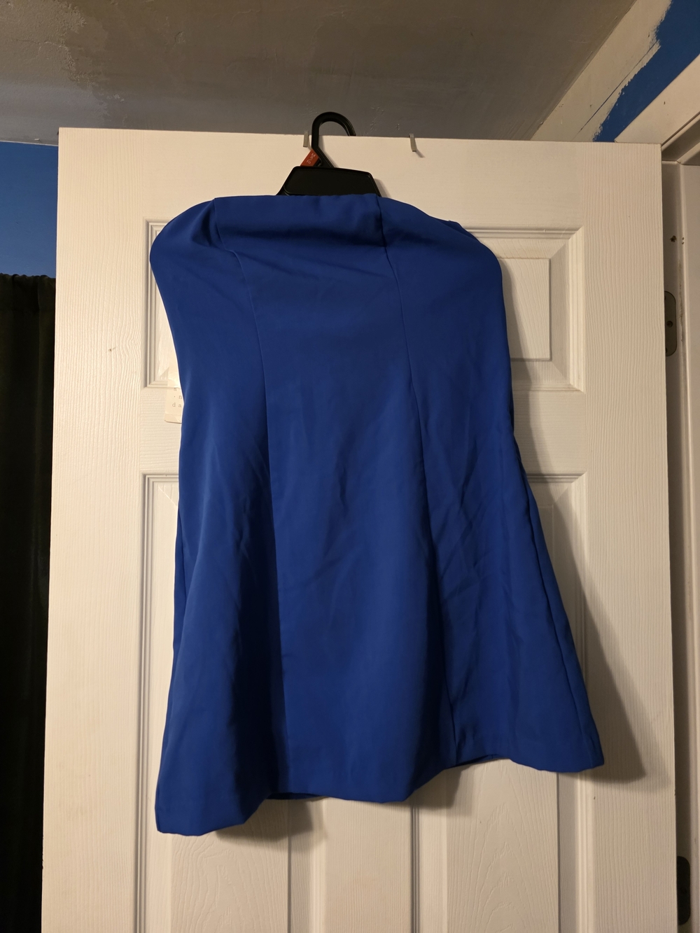 Women’s Dress in Cobalt Blue